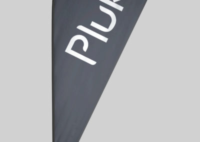 Beachflag Plukx